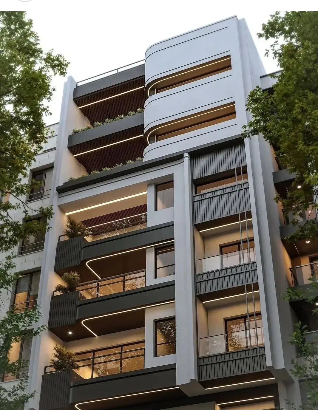 آغاز پیش فروش آپارتمان در خ تهران با ۵۰۰وام|پیشفروش املاک|قائمشهر, |دیوار