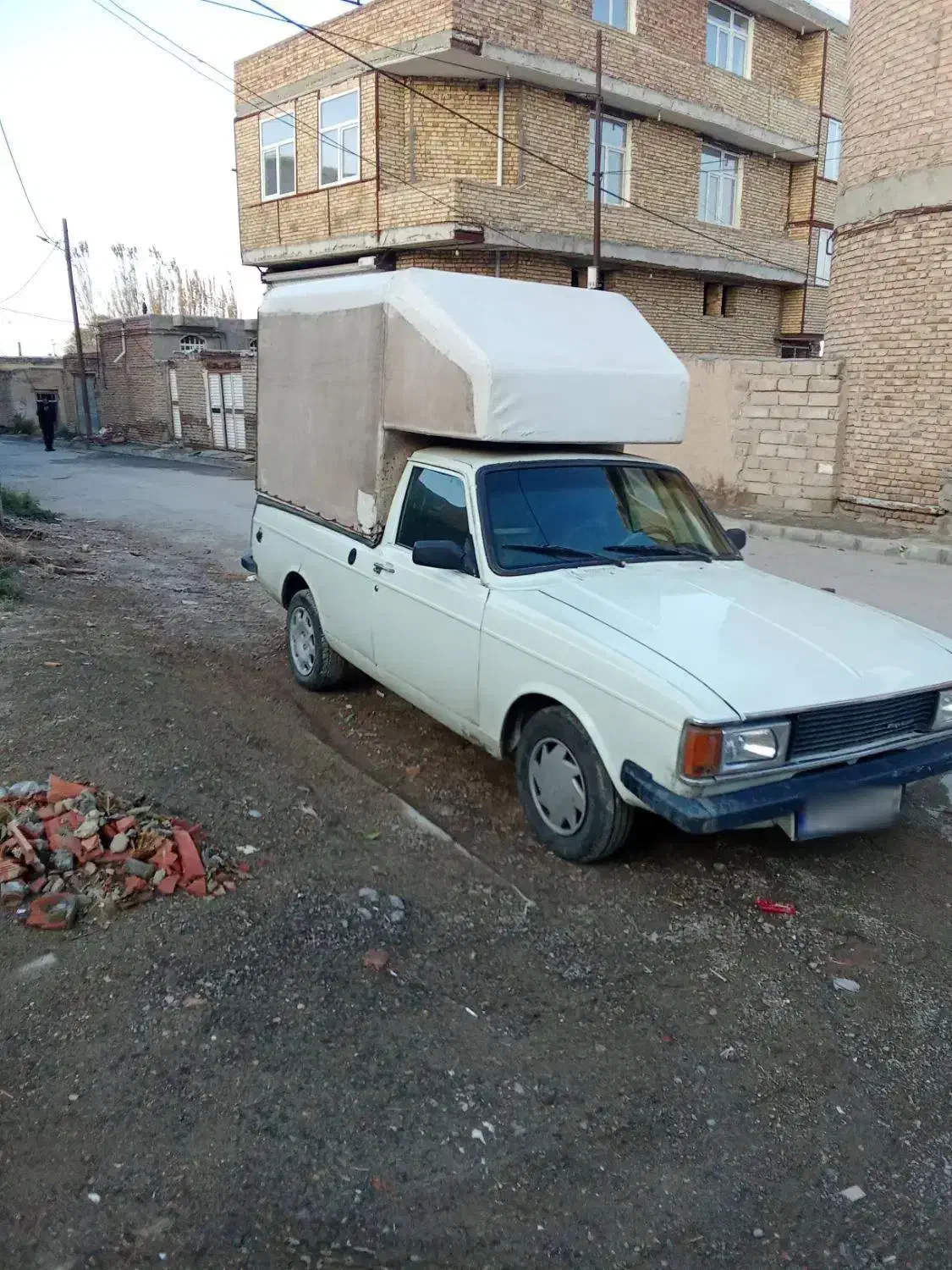 مدل ۸۸ دوگانه|خودرو سواری و وانت|ارومیه, |دیوار