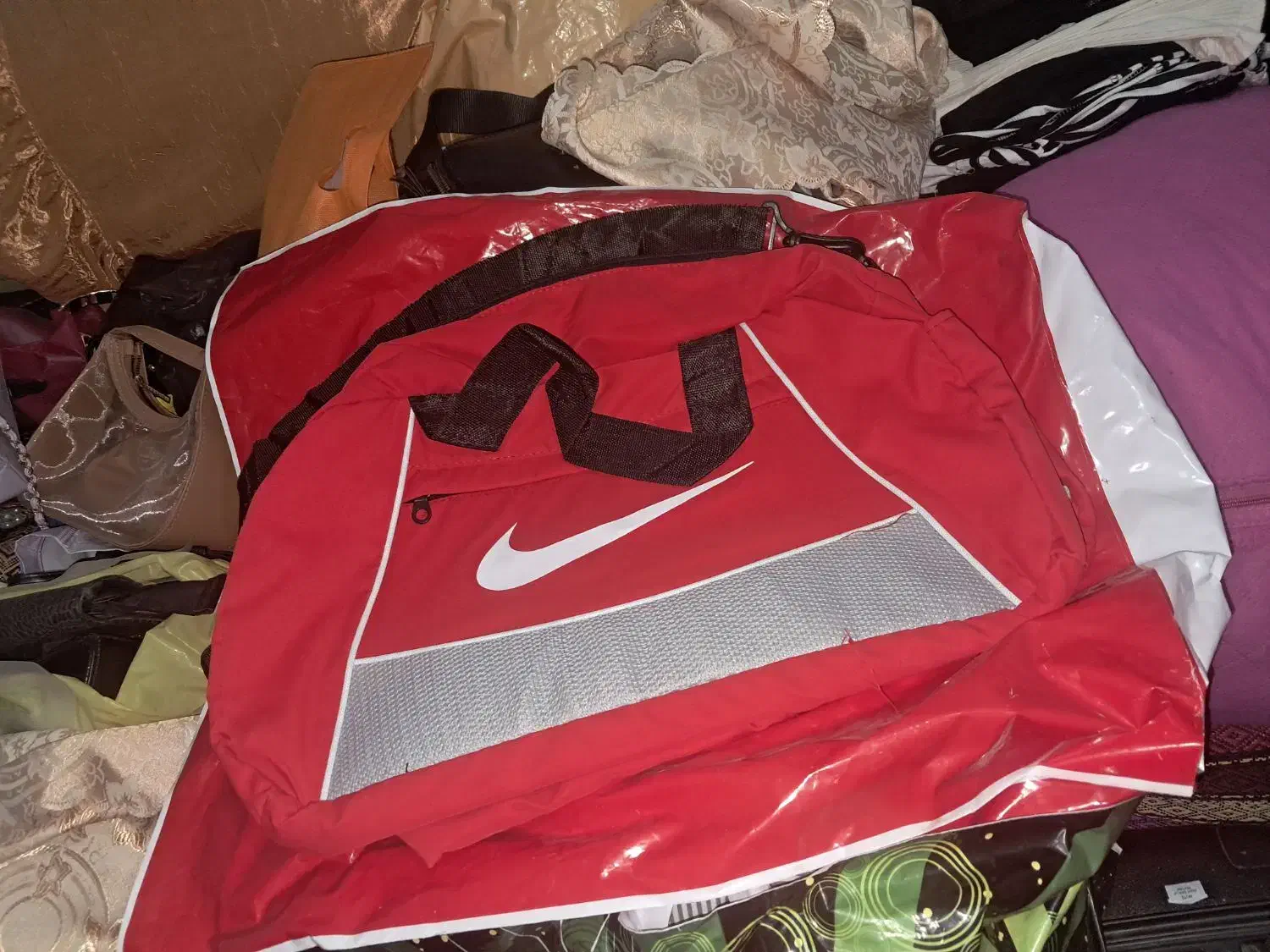 کیف ورزشی نو|کیف، کفش، کمربند|تبریز, |دیوار