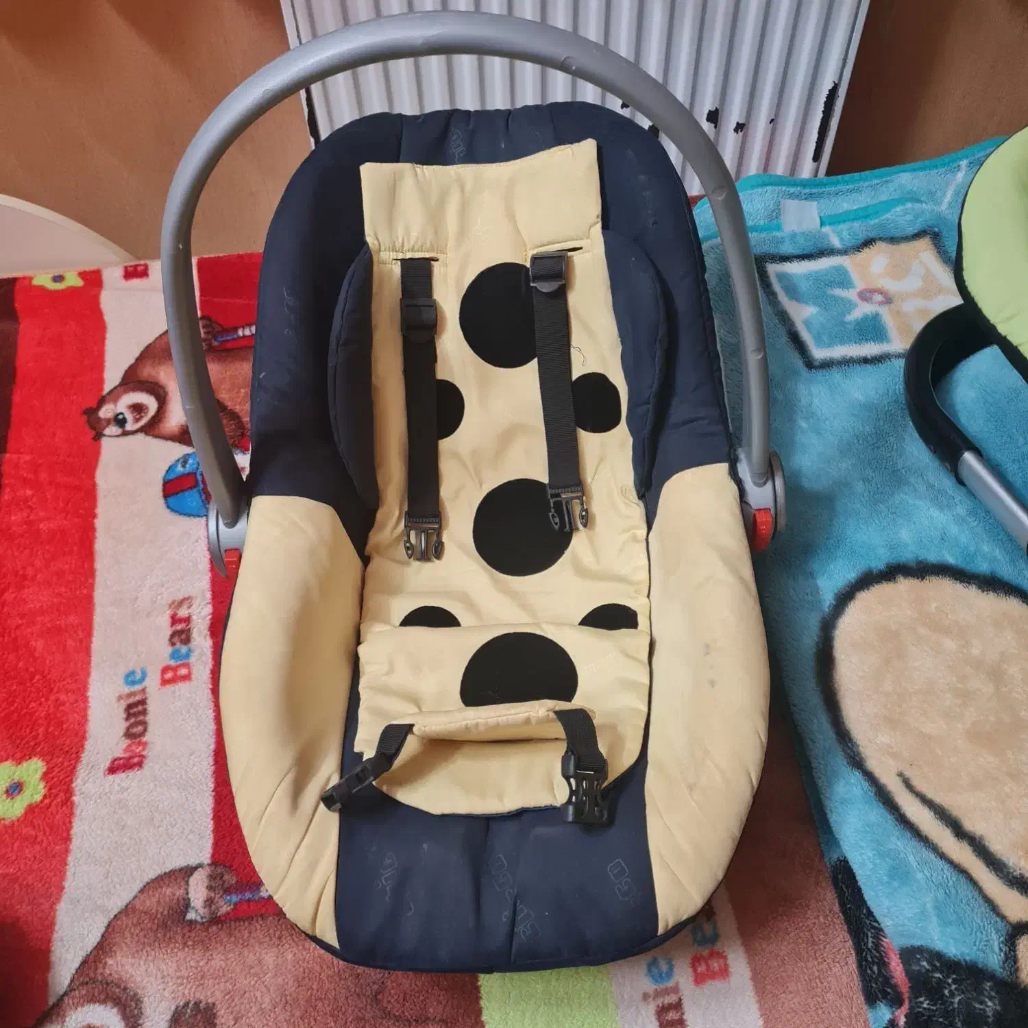 کریر|کالسکه و لوازم جانبی|قم, پردیسان|دیوار