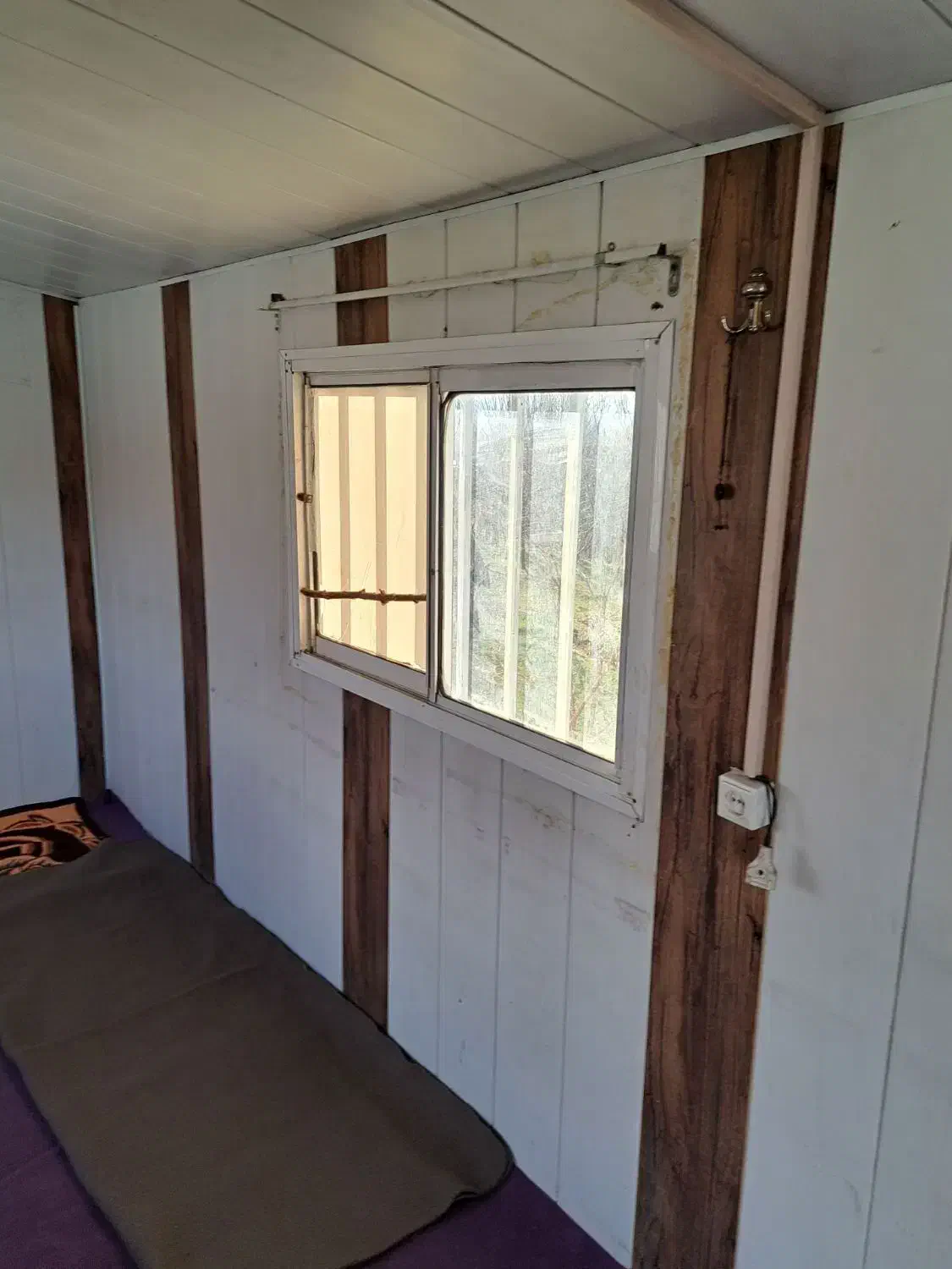 کانکس ۱۵ متری|مصالح و تجهیزات ساختمان|زنجان, |دیوار