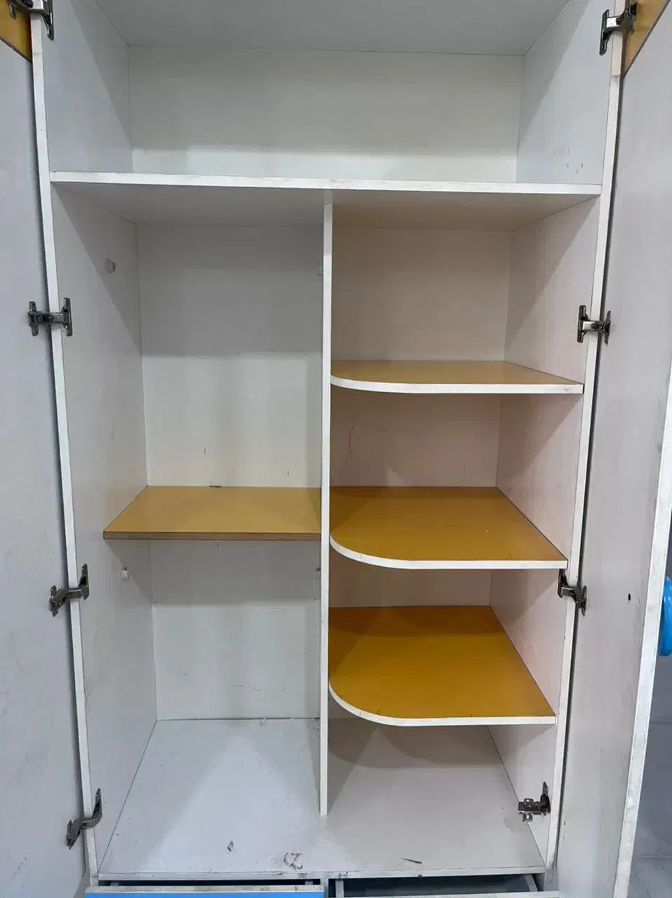 کمد لباس|جاکفشی، کمد، دراور|مسجد سلیمان, |دیوار