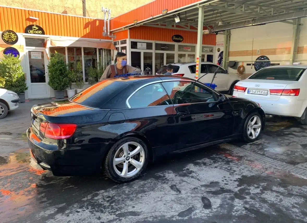 BMW 325i 2008 کروک|خودرو سواری و وانت|تهران, خلیج فارس|دیوار