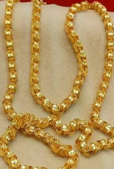 زنجیر چینابی|جواهرات|حمیدیا, |دیوار