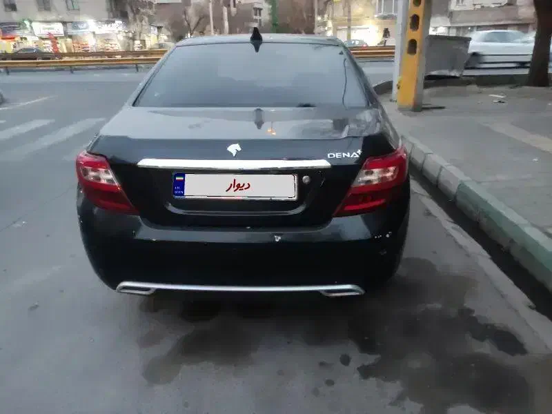 دنا مدل 1402|خودرو سواری و وانت|ری, منصوریه منگل|دیوار