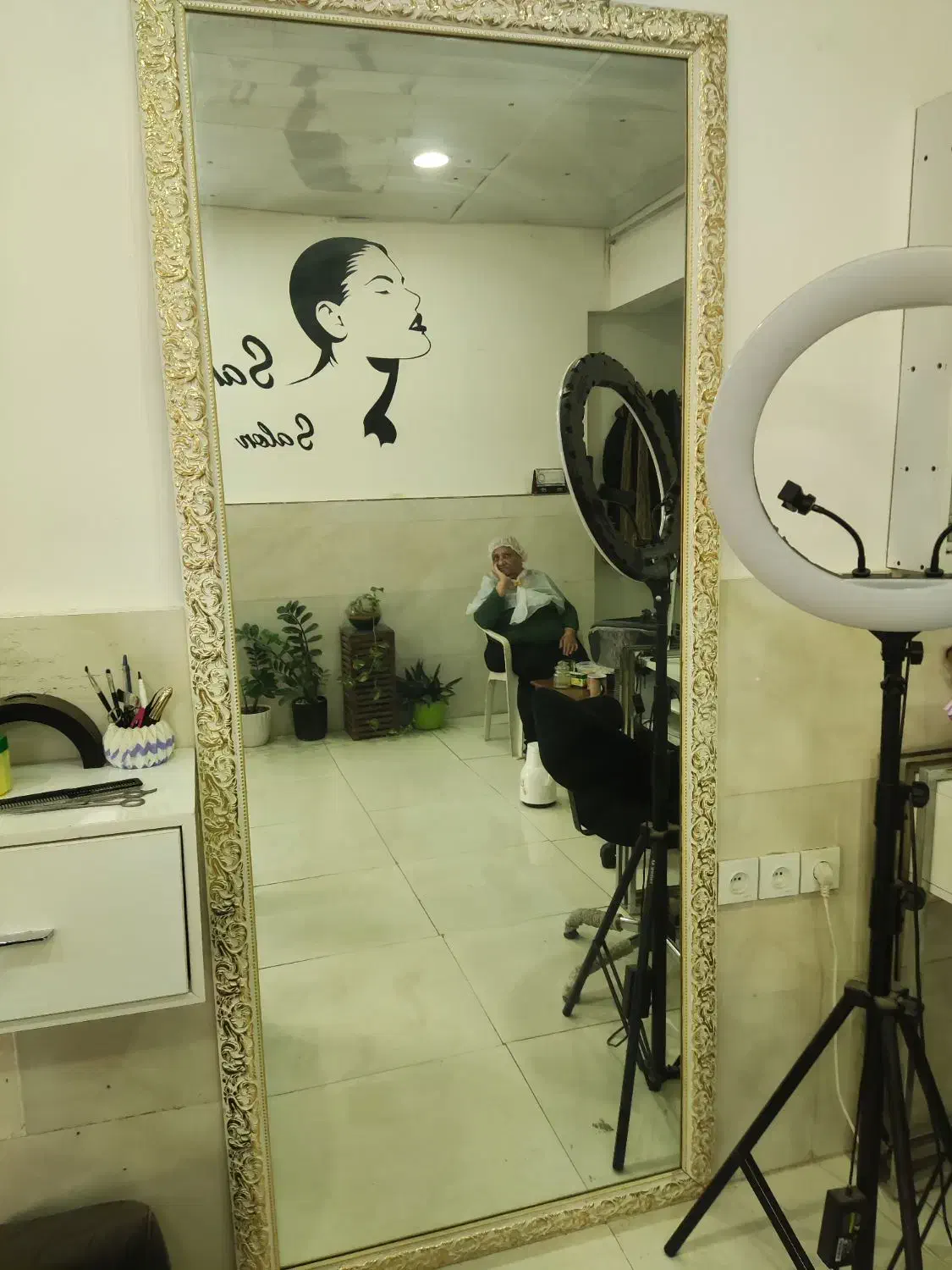 لوازم آرایشگاه|آرایشگاه و سالنهای زیبایی|گرگان, |دیوار