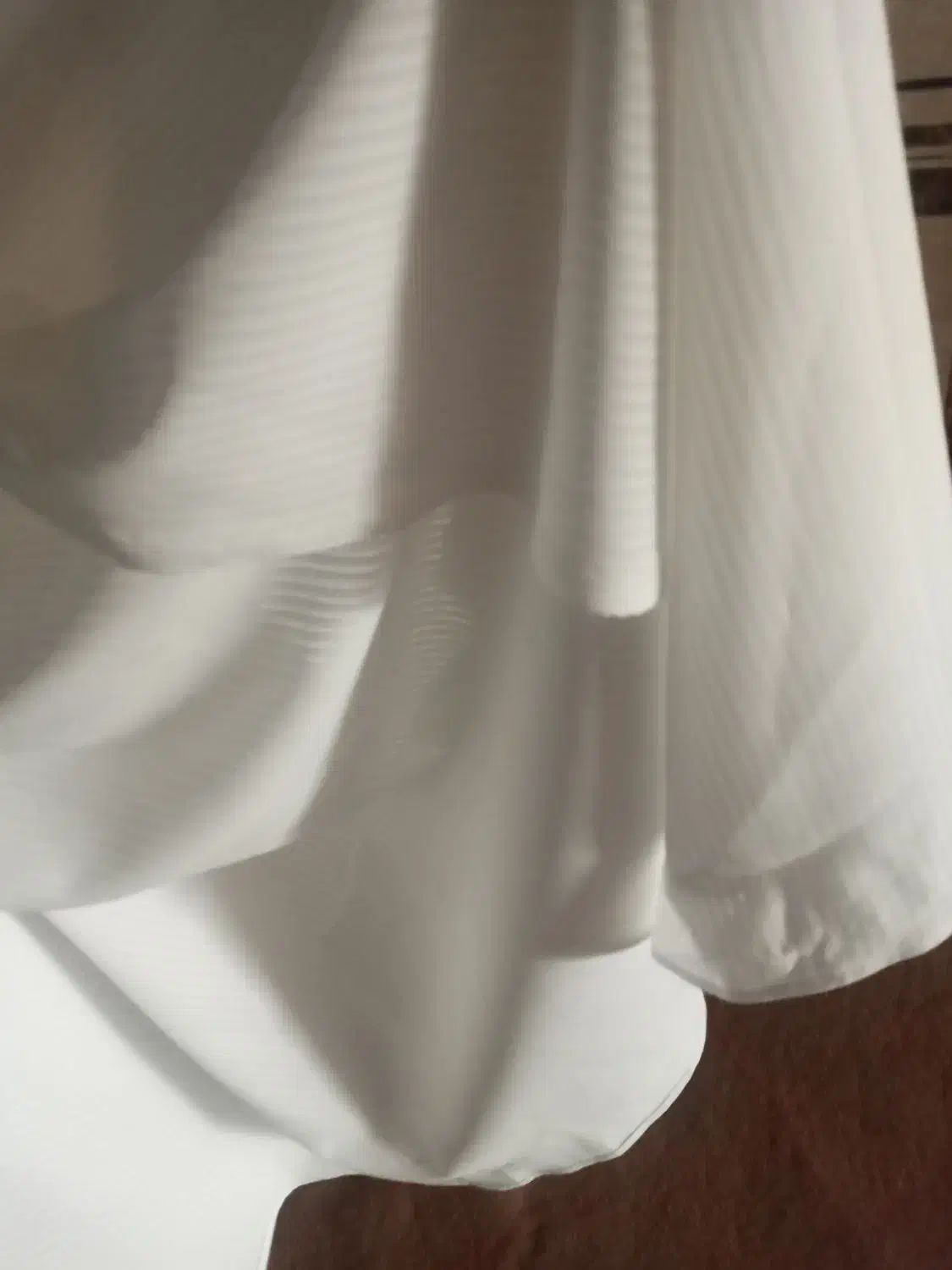 دوخت چادر عروس با پارچه|لباس|اهواز, لشکرآباد|دیوار