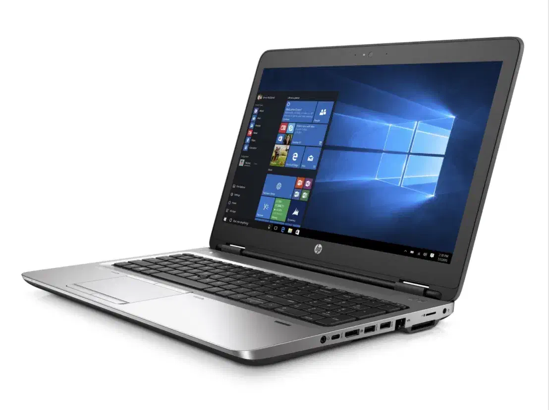 لپتاپ hp مدل probook 650 G1 نو|رایانه همراه|شیراز, زرگری|دیوار