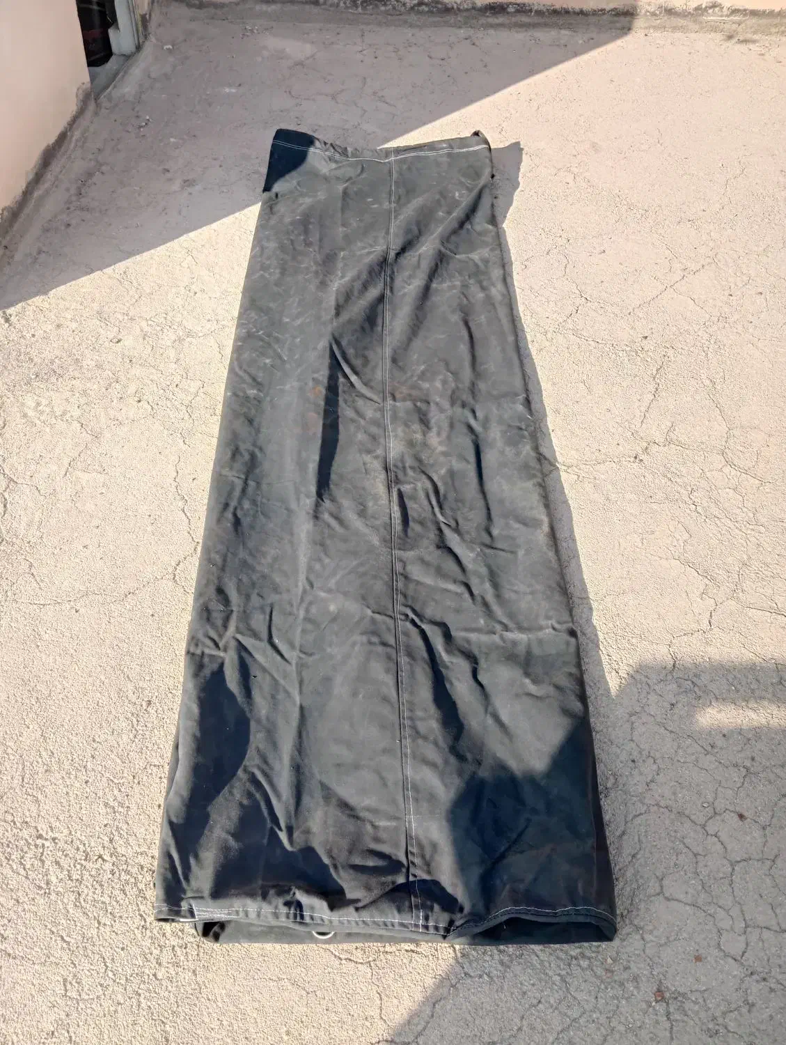 چادر برزنتی ضد آب نیسان و لاستیک نیسان|قطعات یدکی و لوازم جانبی|کرج, دولت‌آباد|دیوار