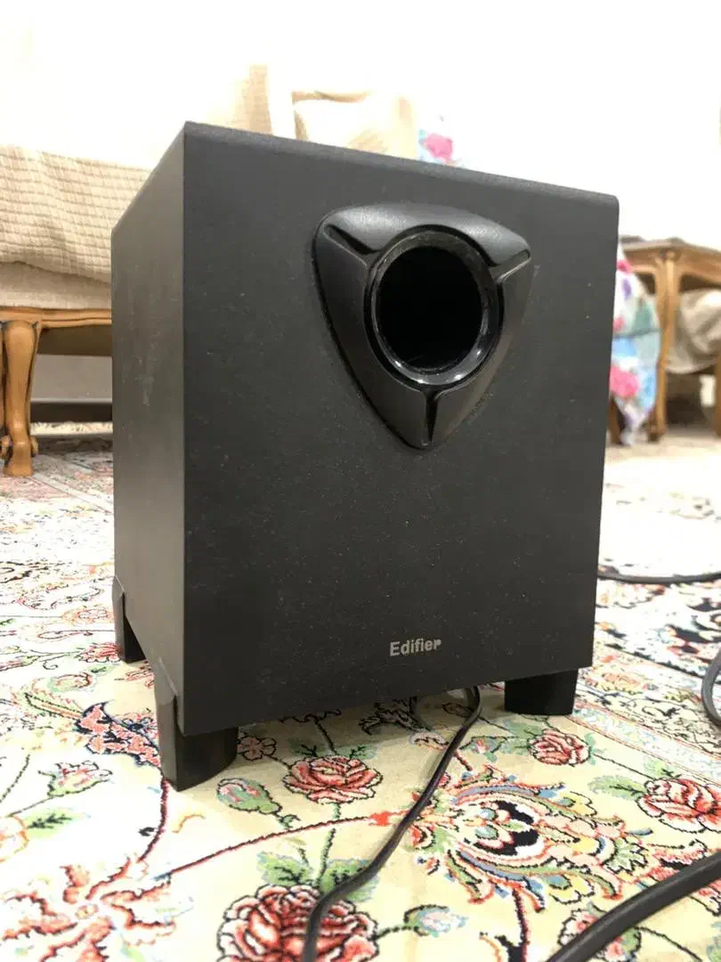 اسپبکر edifier|سیستم صوتی خانگی|تهران, باشگاه نفت|دیوار