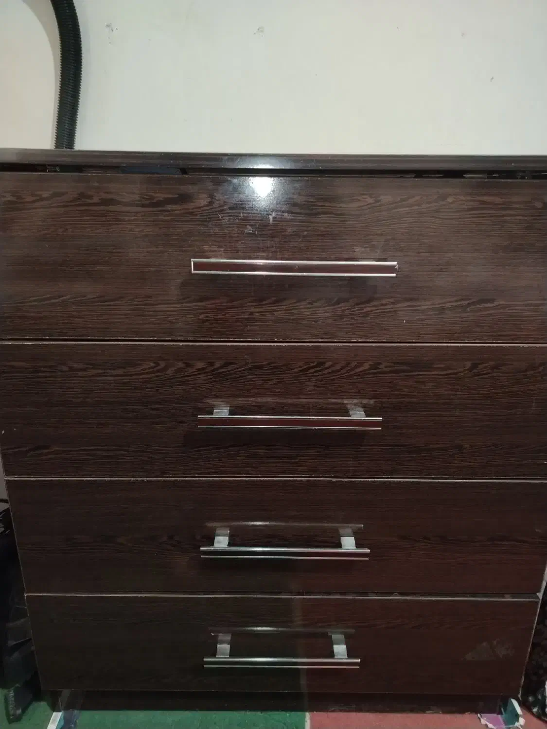 دراورچهار کشو|جاکفشی، کمد، دراور|کرمان, |دیوار