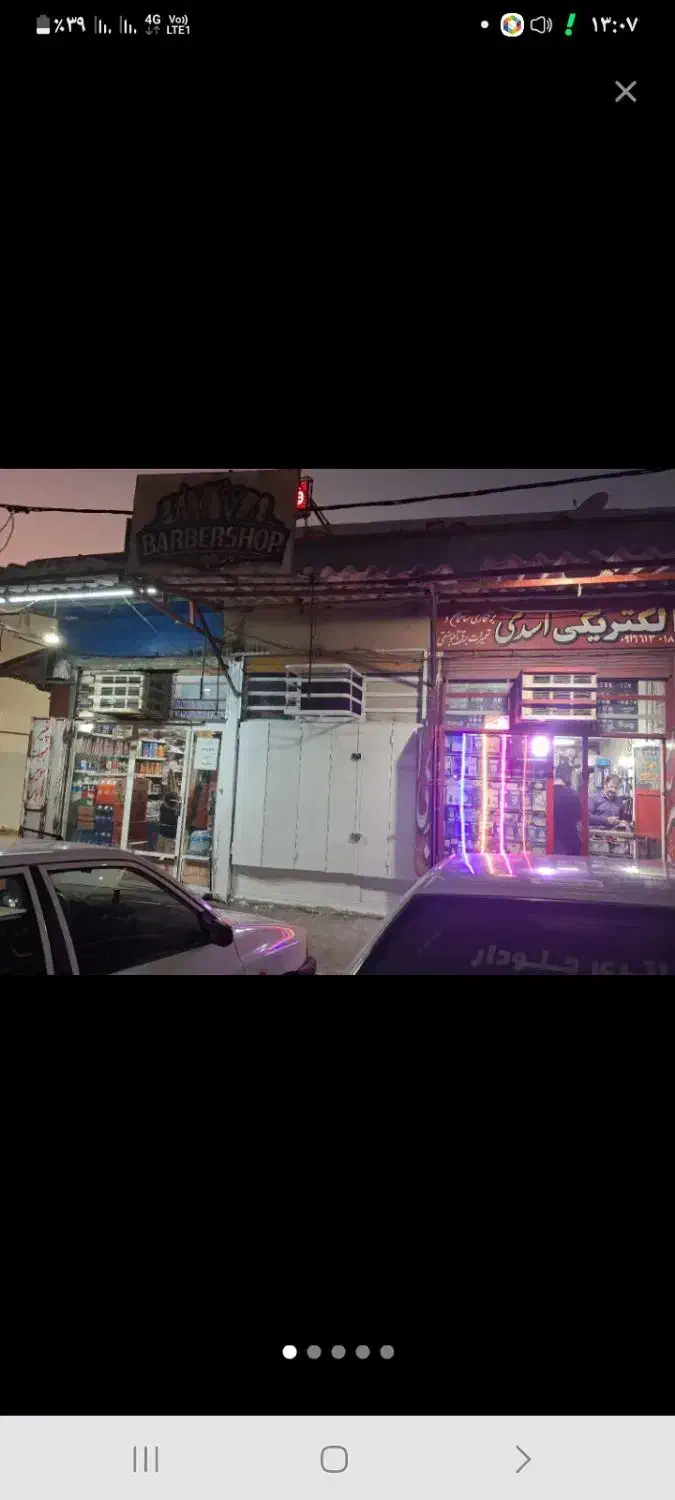 رهن مغاز ۱۰ متری بازارچه منبع اب|اجارهٔ مغازه و غرفه|اهواز, منبع اب|دیوار