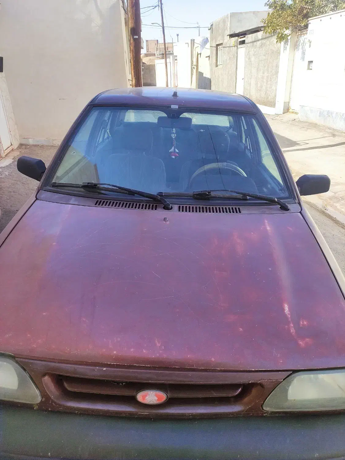 پراید|خودرو سواری و وانت|بجستان, |دیوار