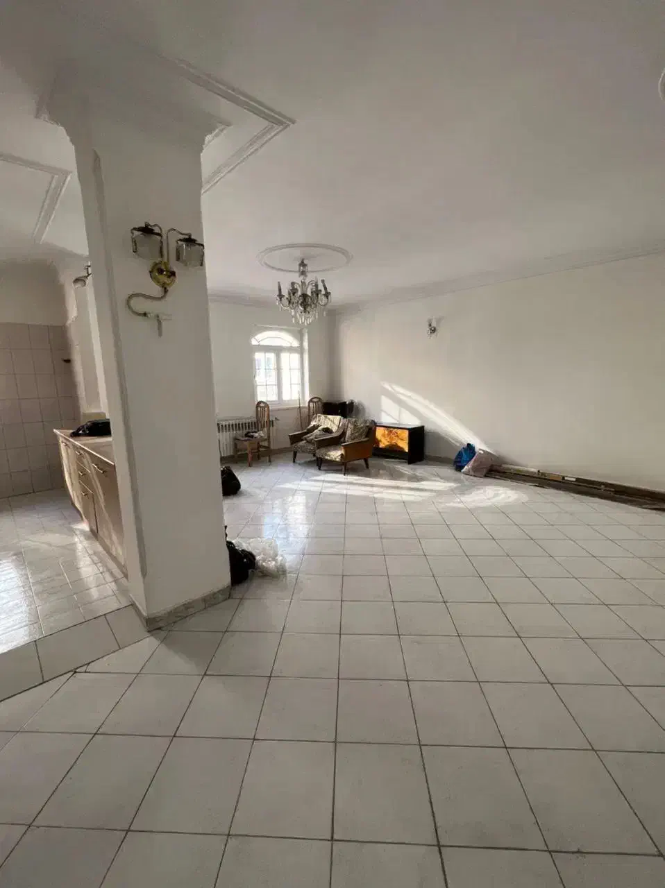 141متر  پونک  همیلا  تک واحدی