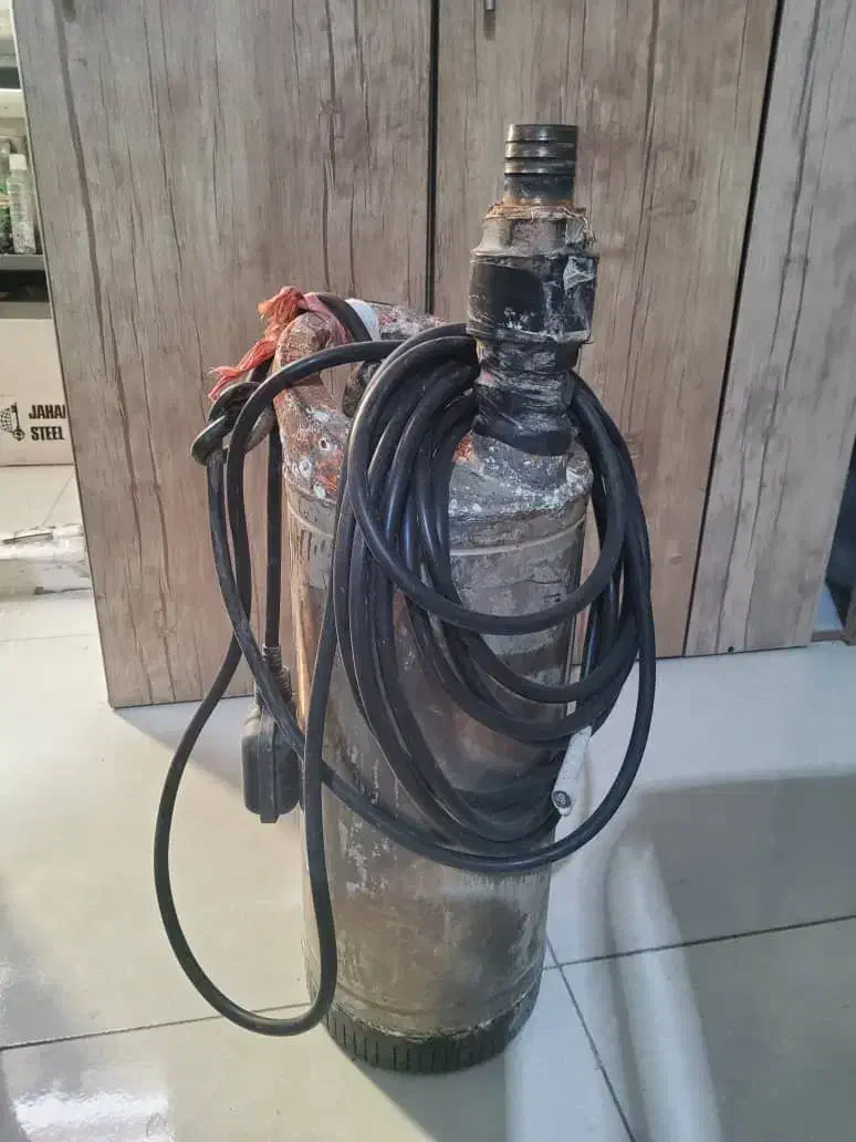 پمپ کف کش رادپمپ|مصالح و تجهیزات ساختمان|تهران, اسکندری|دیوار