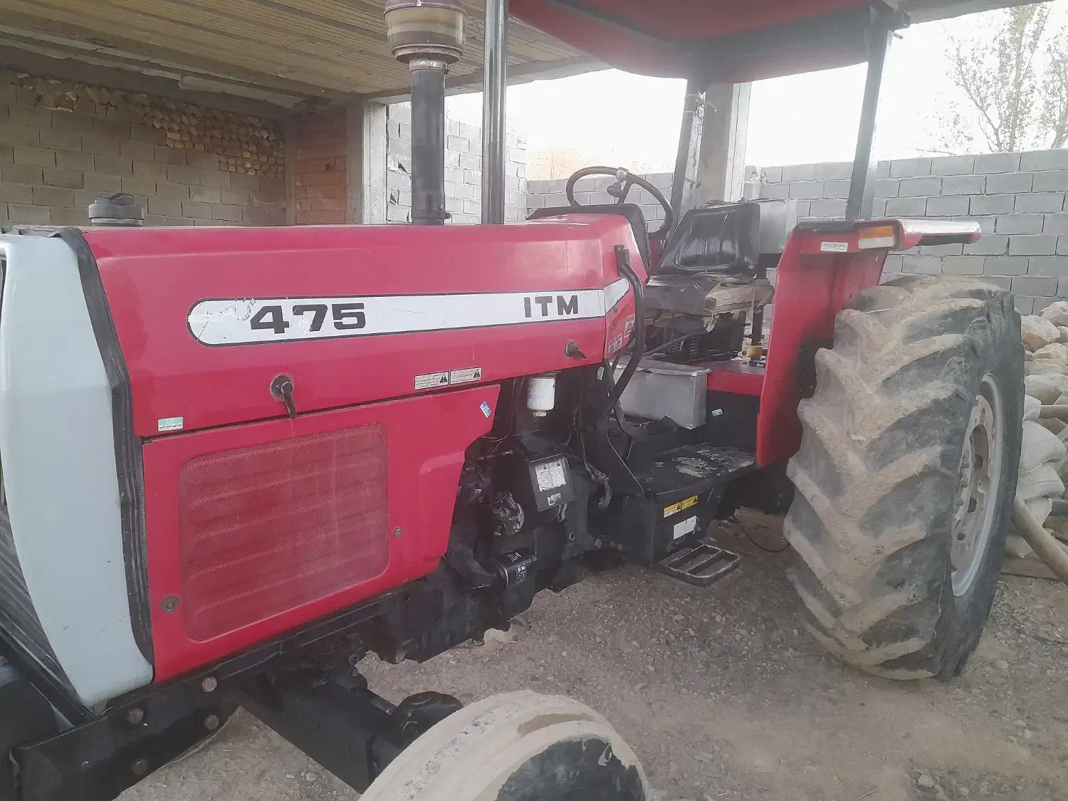 تراکتور وادوات|خودرو سنگین|آشخانه, |دیوار