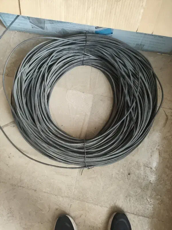 کابل فیبر نوری|مودم و تجهیزات شبکه|سبزوار, کوی بهار|دیوار