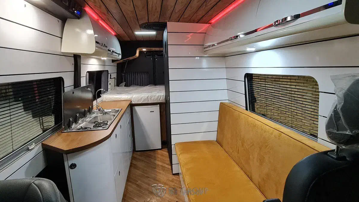 تعمیرات کمپر کاروان|خدمات موتور و ماشین|زنجان, |دیوار