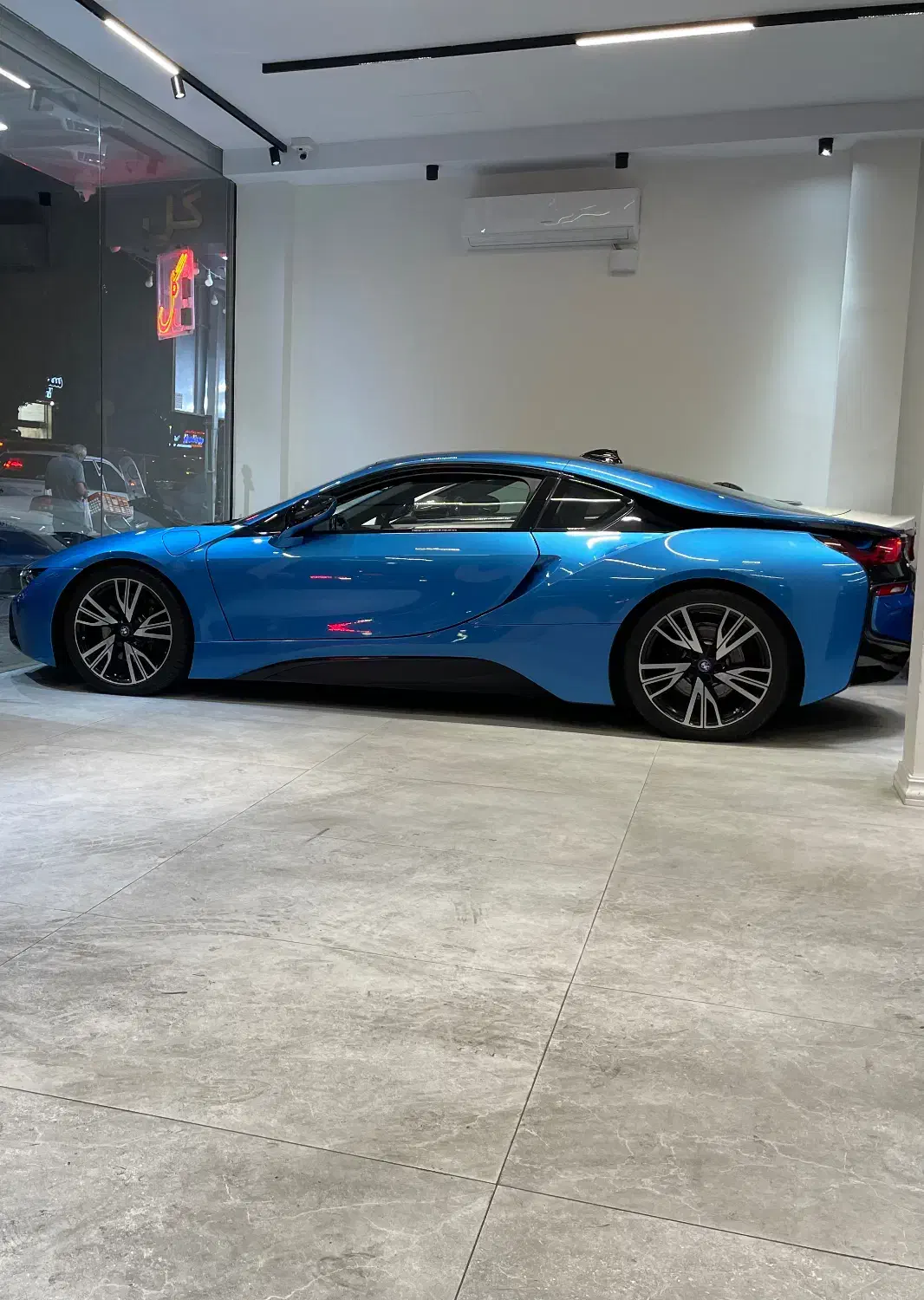 BMW I8|خودرو سواری و وانت|تهران, عباس‌آباد|دیوار