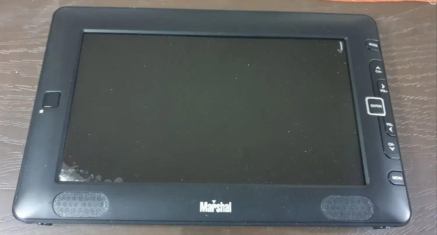 آلبوم دیجیتال ۹ اینچ مارشال . مدل ME-208|صوتی و تصویری|تهران, ستارخان|دیوار