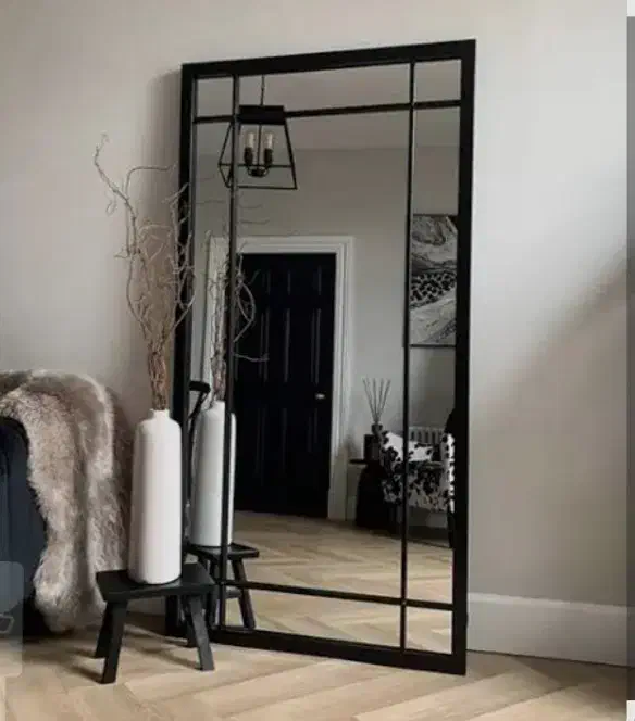 آینه قدی فلزی به قیمت تولید|آینه|تنکابن, |دیوار