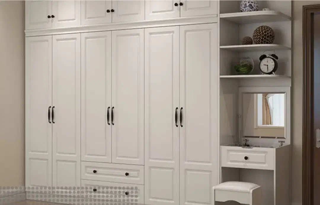 تولید انواع کابینت و کمد دیواری شرایط فوق العاده|خدمات پیشه و مهارت|بابل, |دیوار