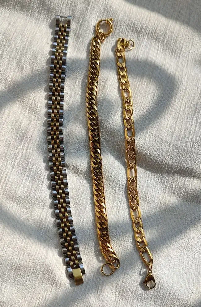 دستبند مردونه|بدلیجات|بندر انزلی, شالیور|دیوار