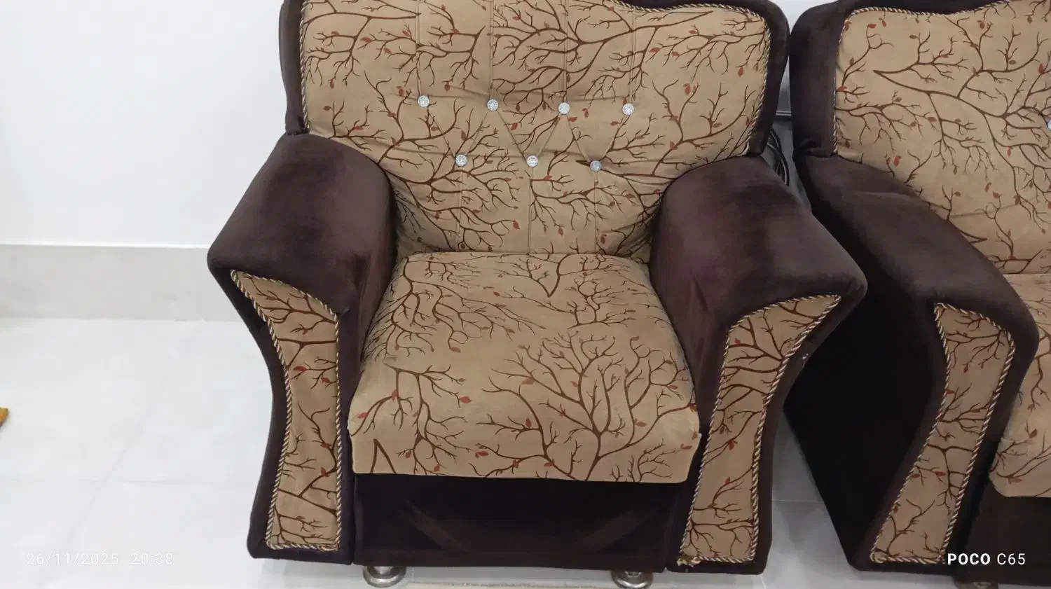 مبل هفت نفره|مبلمان خانگی و میز عسلی|بندر انزلی, سوسر|دیوار