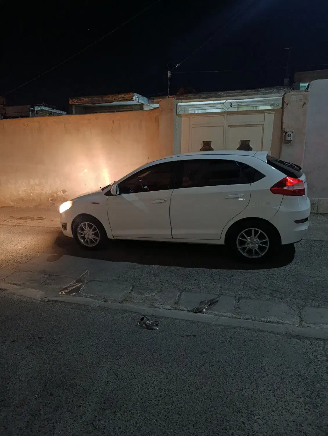 فروش ام وی ام 315 درحد کم کار شاسی پلمپ|خودرو سواری و وانت|سبزوار, ولیعصر (نجار آباد)|دیوار