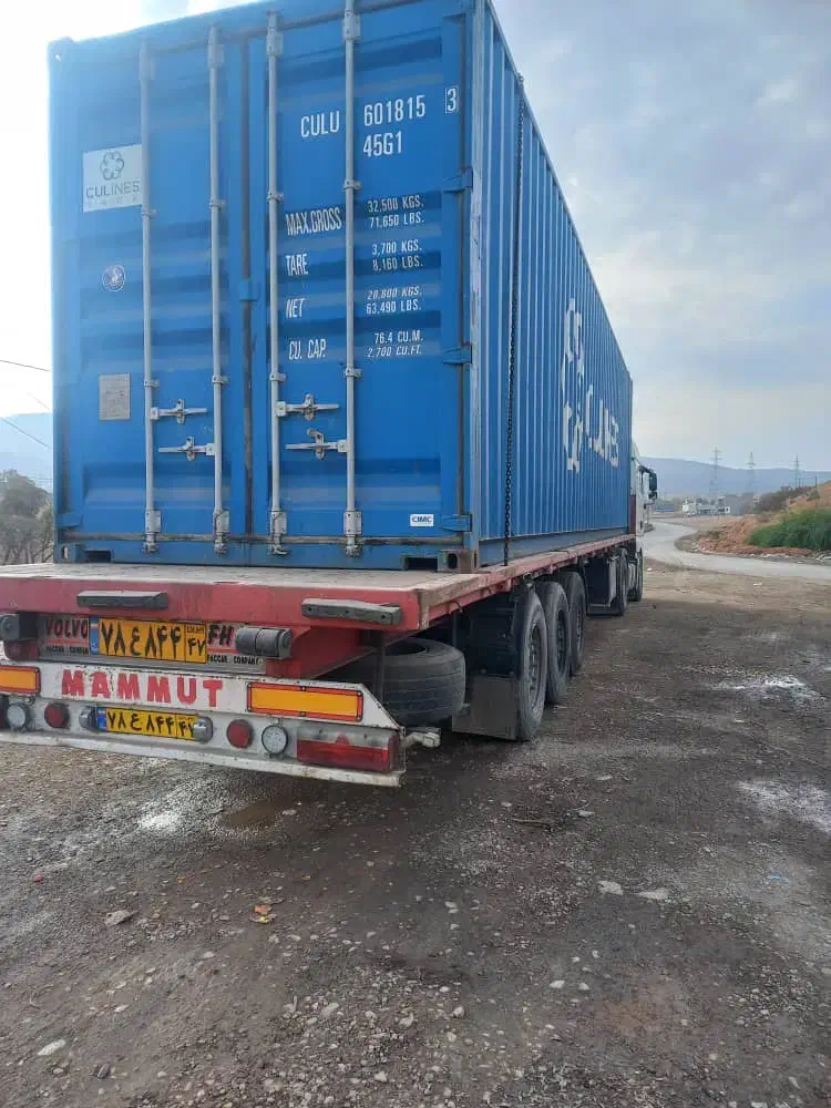 کف سه محور|خودرو سنگین|تهران, جوادیه|دیوار