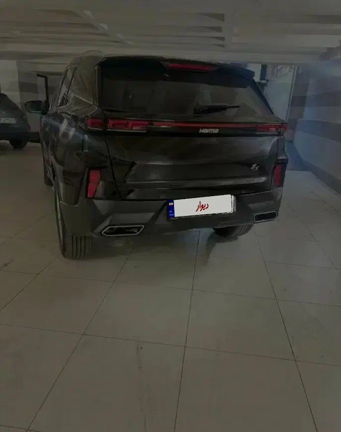 هایما S8|خودرو سواری و وانت|ارومیه, |دیوار