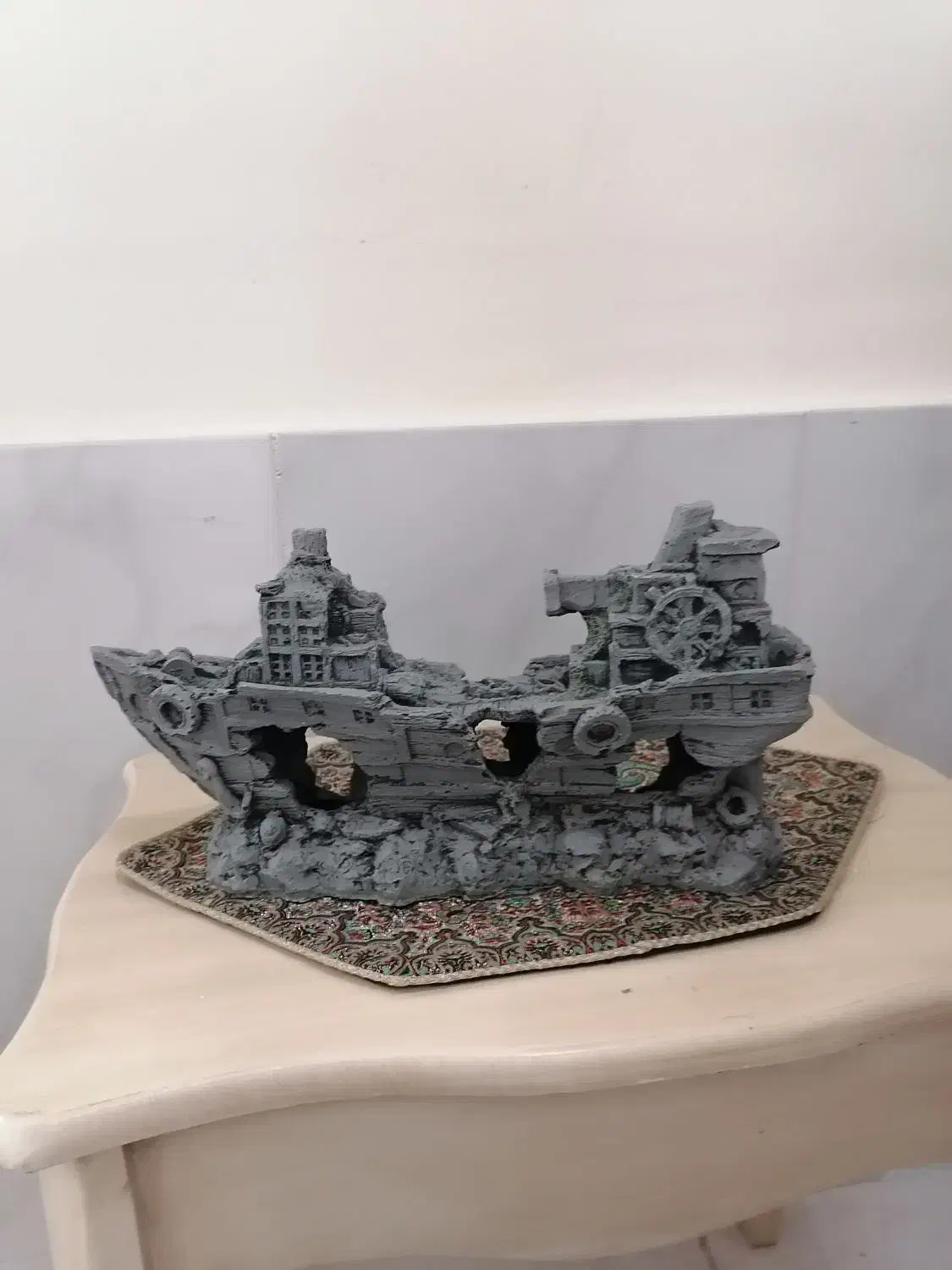 آکواریوم کشتی|ماهی|ملایر, |دیوار