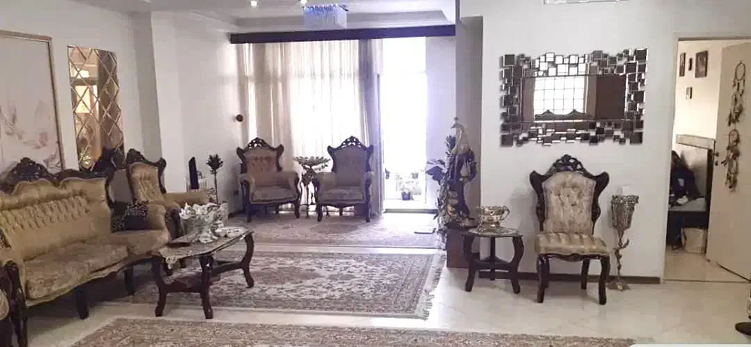 ۱۱۵ متر / بسیار تمیز/فول امکانات/طبقه۳/تک‌واحدی|اجارهٔ آپارتمان|تهران, شهرک کوهسار|دیوار