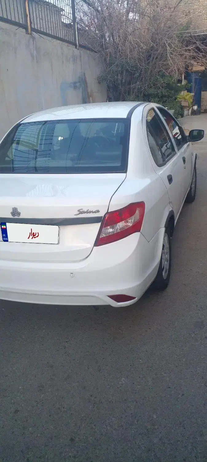 ساینا مدل ۹۹|خودرو سواری و وانت|تهران, اتحاد|دیوار