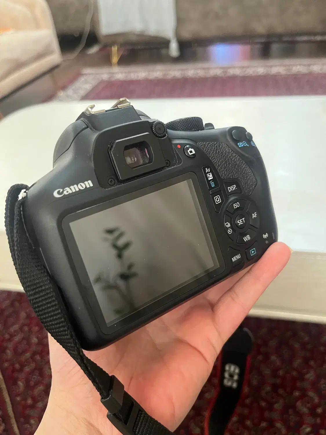 دوربین کنون|دوربین عکاسی و فیلمبرداری|مشکیندشت, |دیوار