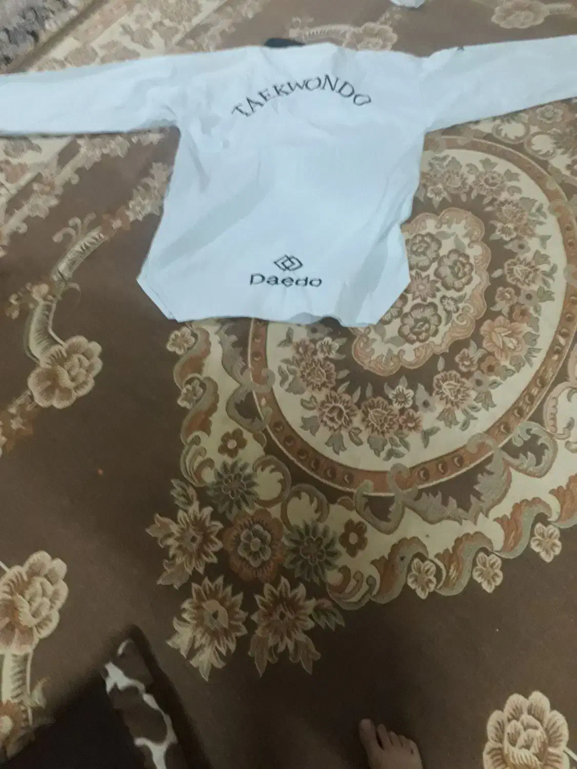 لباسورزشیسایز۴|تجهیزات ورزشی|قم, علی آباد سعدگان|دیوار