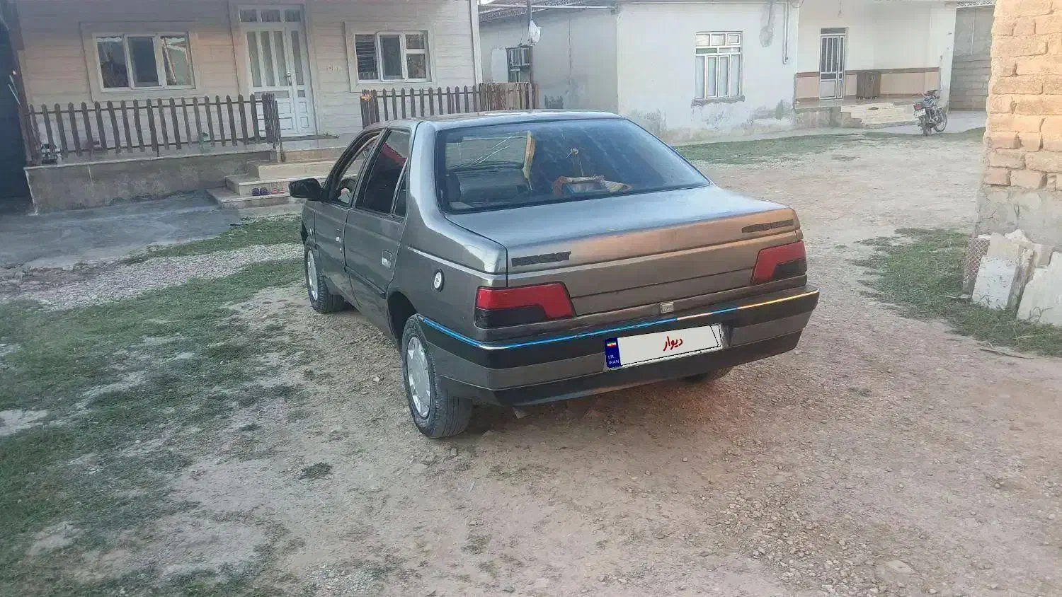 فروش پژو ۴۰۵ دوگانه فابریک|خودرو سواری و وانت|کلاله, |دیوار