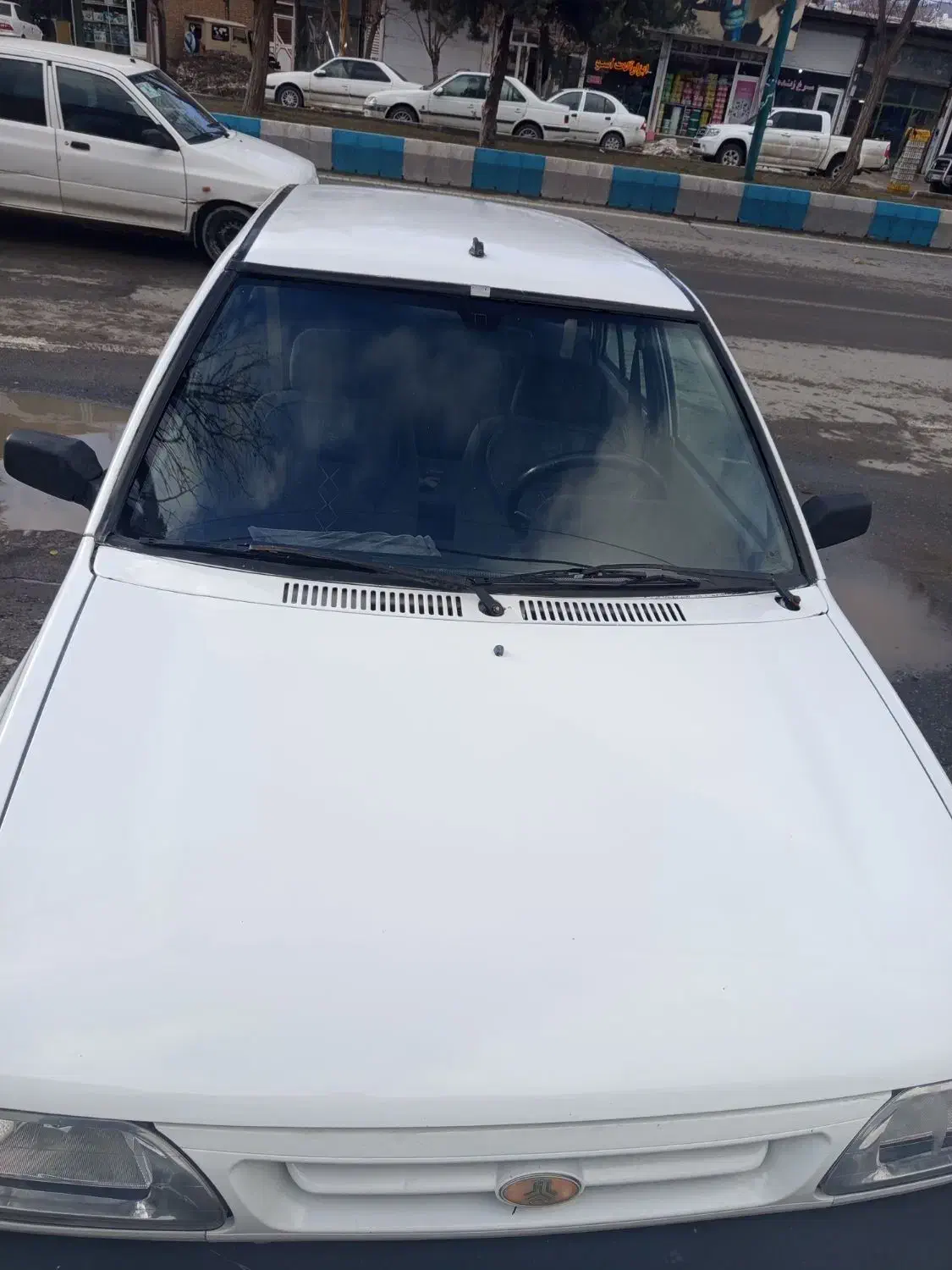 پراید 85|خودرو سواری و وانت|پیرانشهر, |دیوار