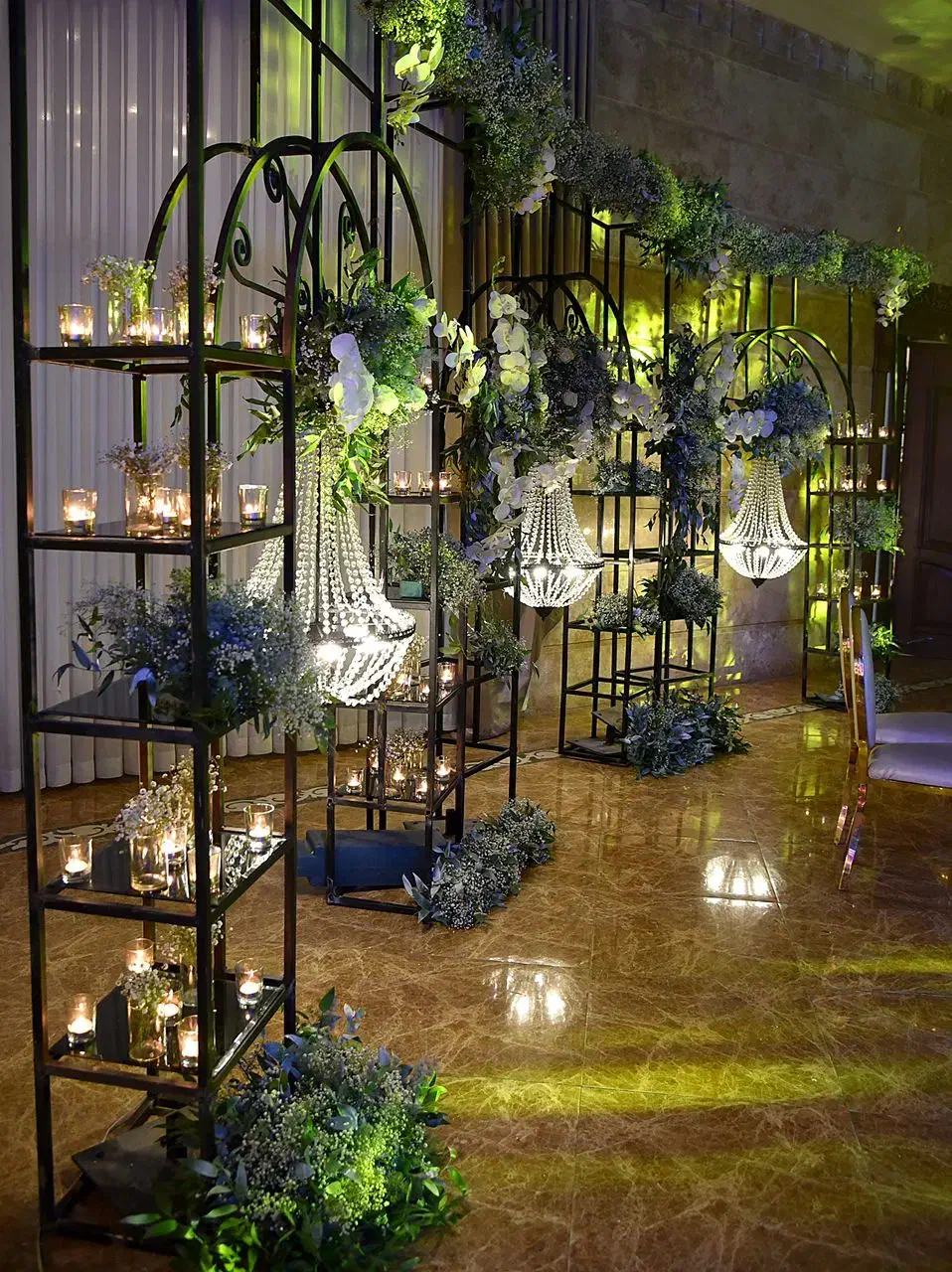 تشریفات مجالس باغ تالار ازدواج اسان عروسی|خدمات پذیرایی، مراسم|تهران, اکباتان|دیوار