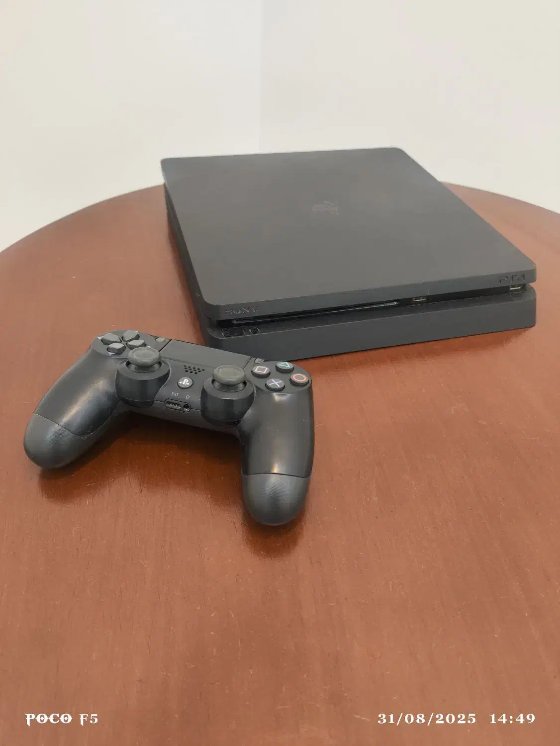 PS4 slim 1 ترا|کنسول، بازی ویدئویی و آنلاین|شیراز, نصر|دیوار