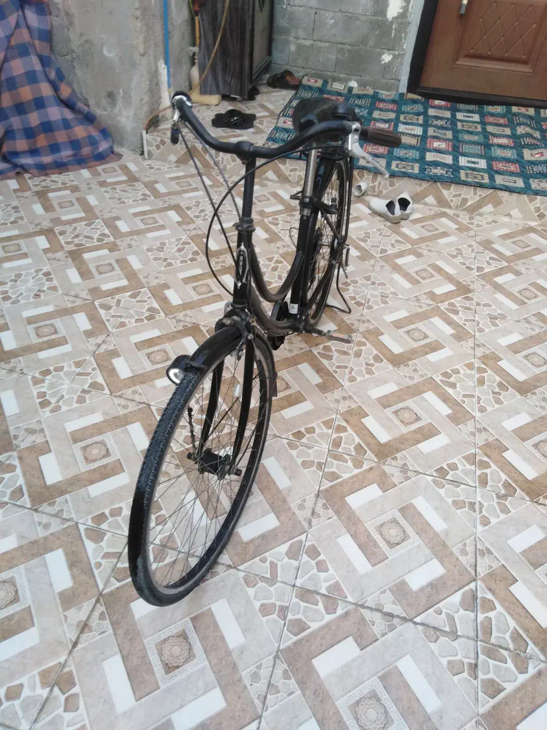 دوچرخه لوک سایز27|دوچرخه، اسکیت، اسکوتر|بندر کنگان, |دیوار