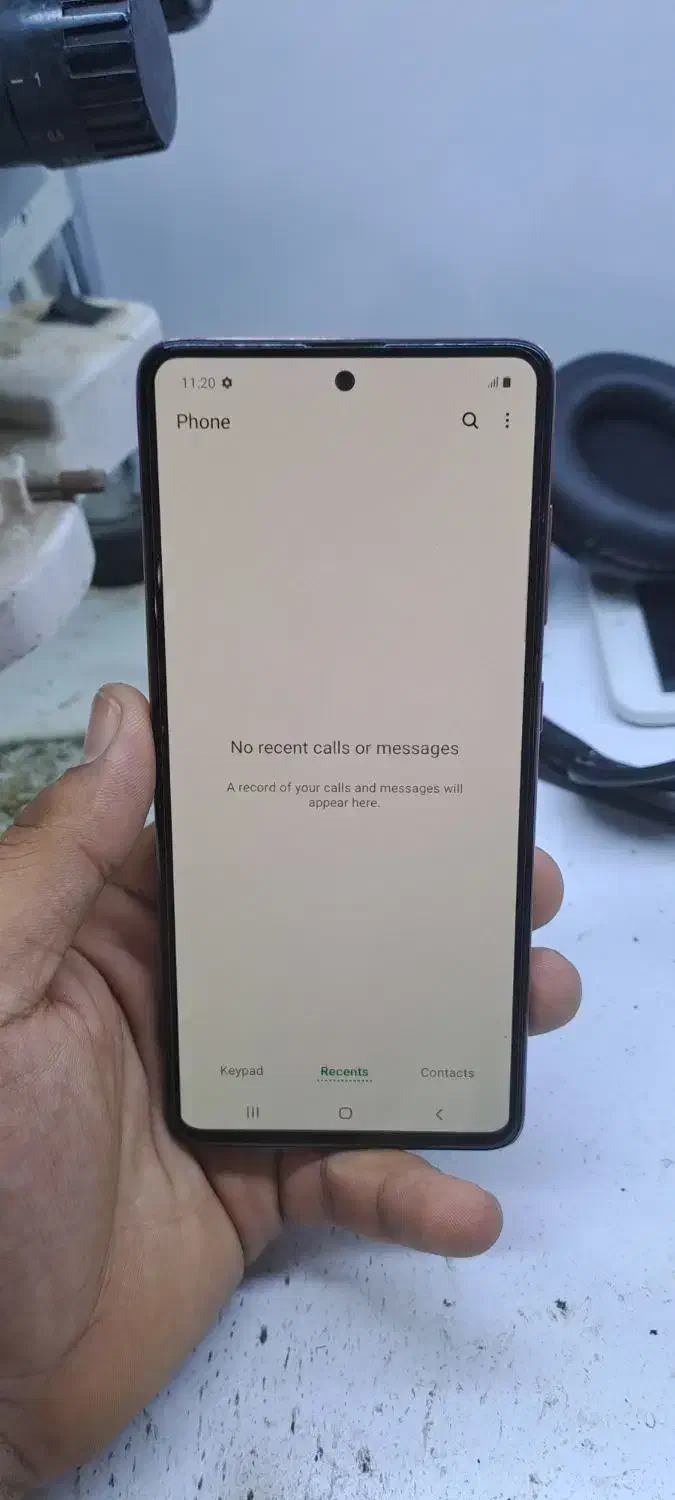 سامسونگ Galaxy A51 با حافظهٔ ۶۴ گیگابایت|موبایل|اهواز, گلستان|دیوار