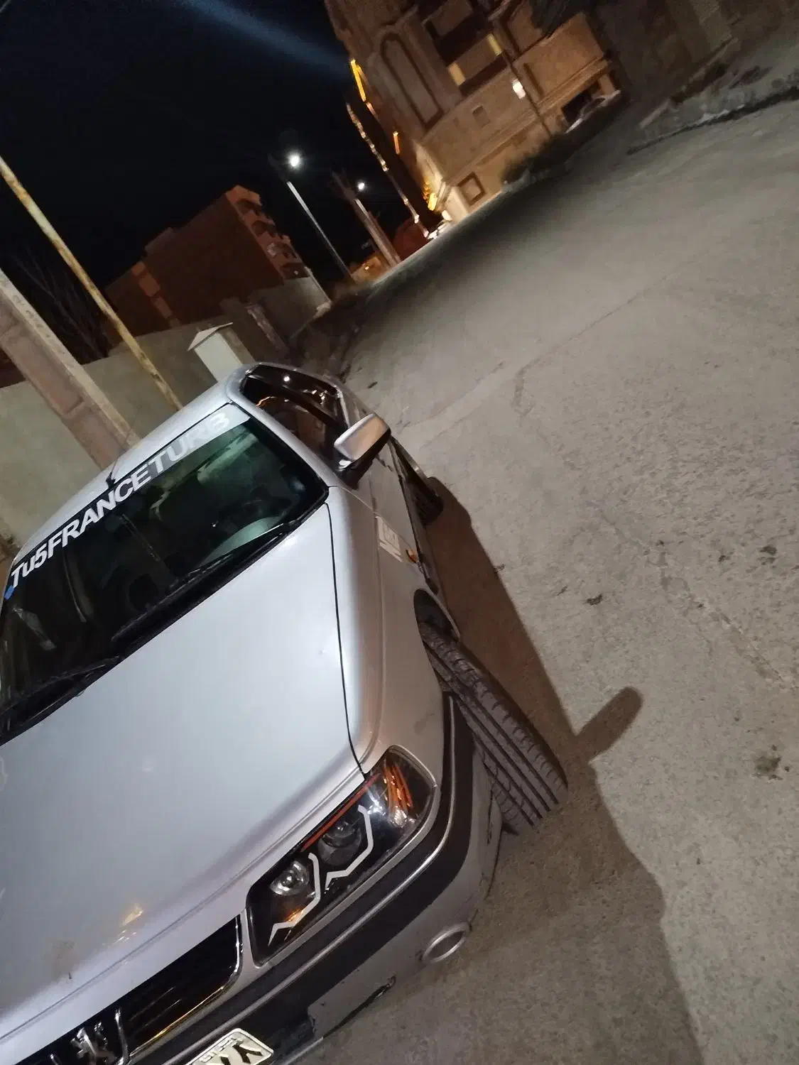 پژو 405slxtu5|خودرو سواری و وانت|گلستان (تهران), |دیوار