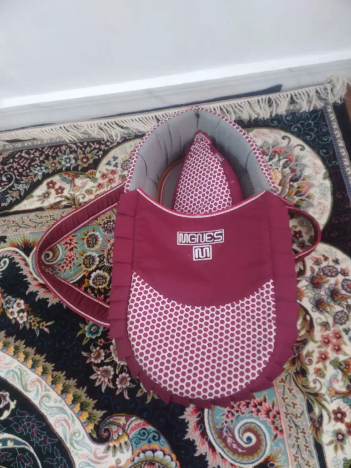 کریر|کالسکه و لوازم جانبی|اندیمشک, |دیوار