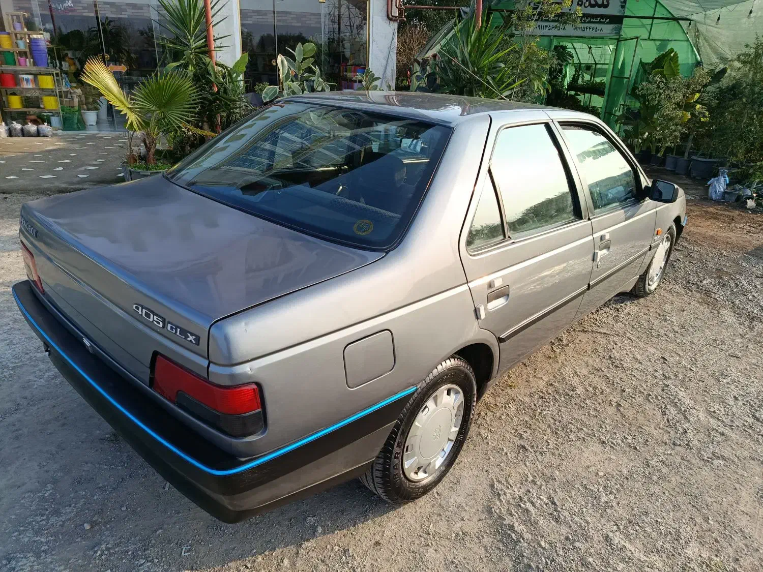 پژو۴۰۵دوگانه|خودرو سواری و وانت|املش, |دیوار