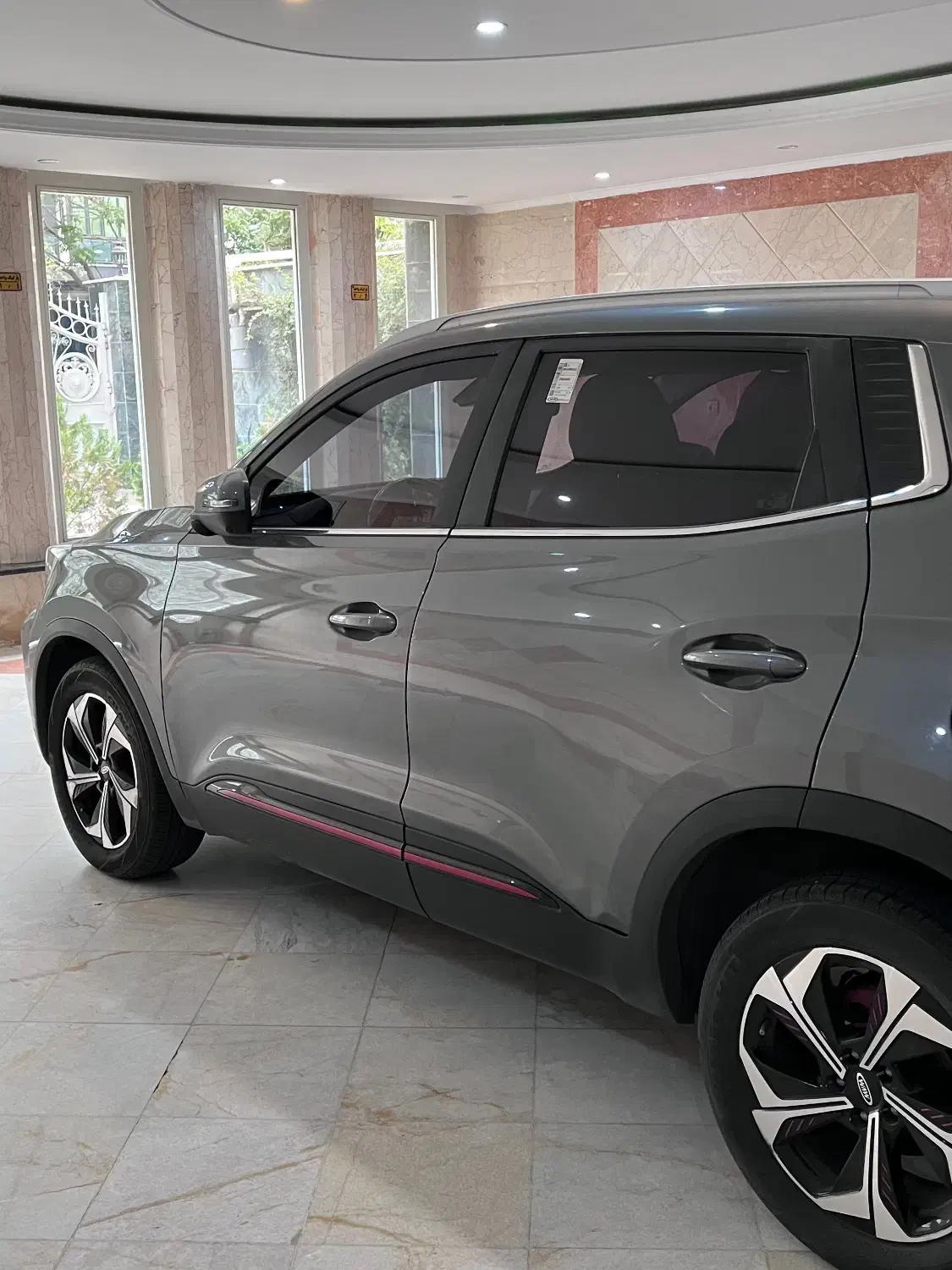 ام و ام X55|خودرو سواری و وانت|تهران, تهرانپارس غربی|دیوار