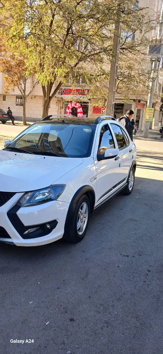 کوییک jxr|خودرو سواری و وانت|مشهد, شهرک امام هادی (شهرک غرب)|دیوار