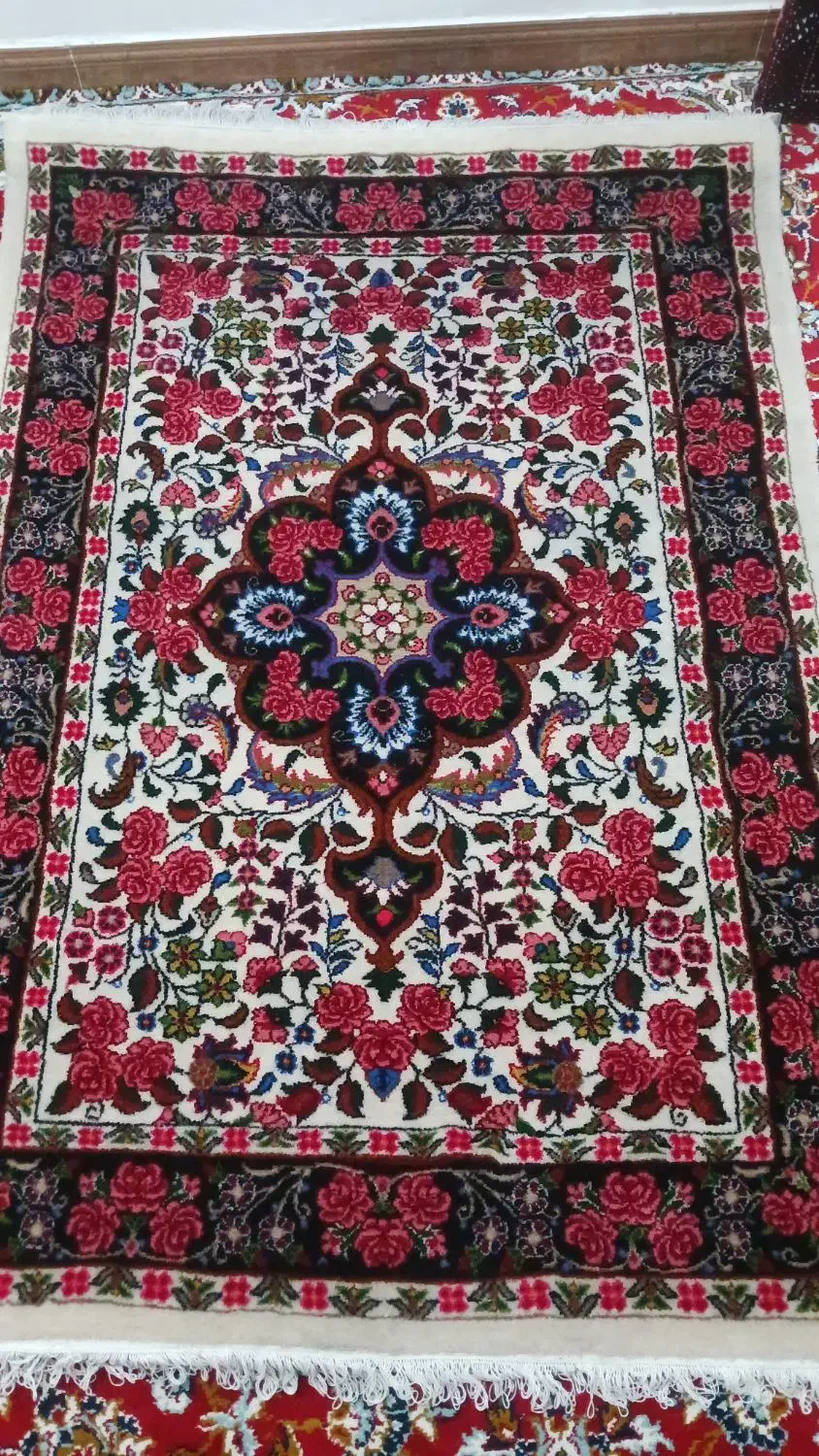 فرش دستبافت|فرش|سنقر, |دیوار