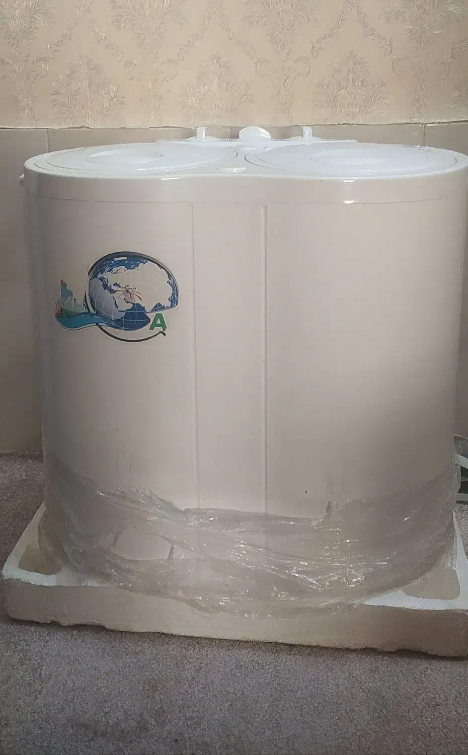 مینی واش دوقلو فریدولین|ماشین لباسشویی و خشککن لباس|جهرم, |دیوار