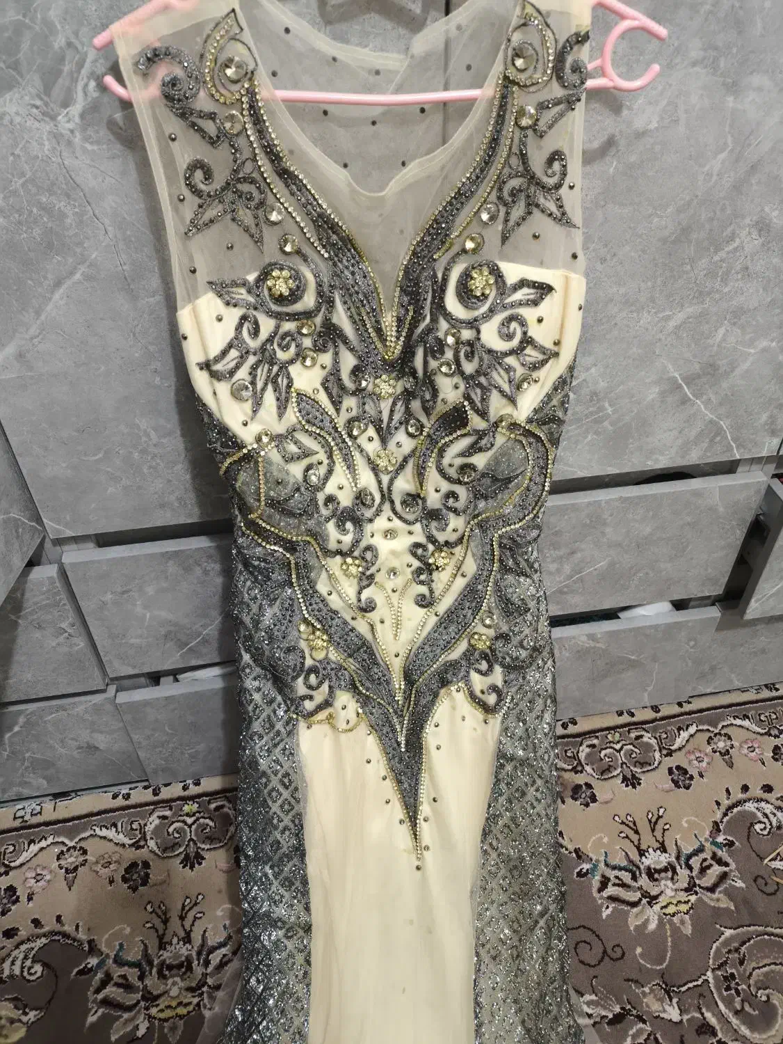 لباس مجلسی|لباس|بندر کنگان, |دیوار